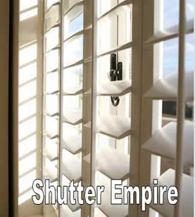 Alu Core Poly Shutters